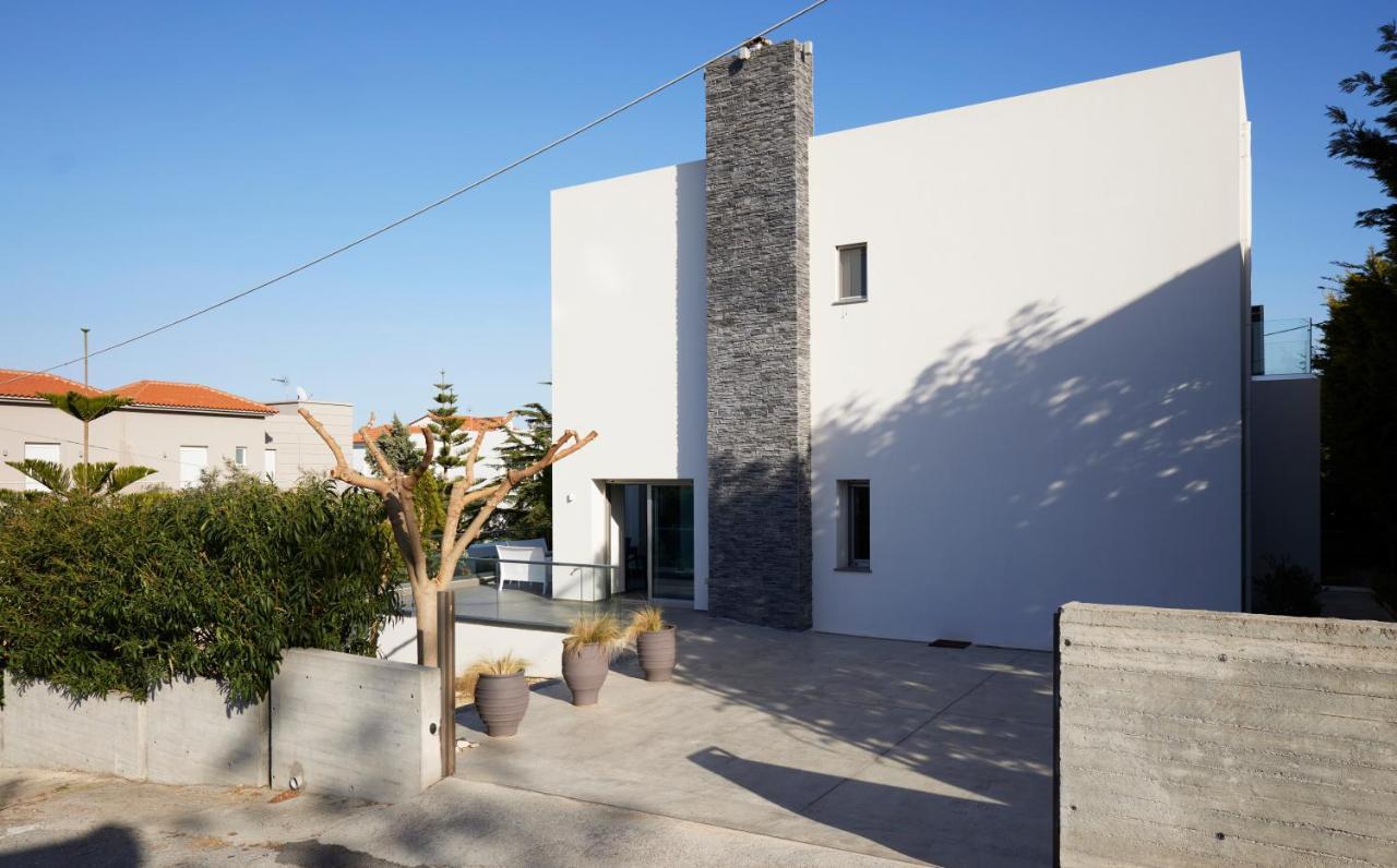 Kastellakia Executive Villa Rétino Exterior foto