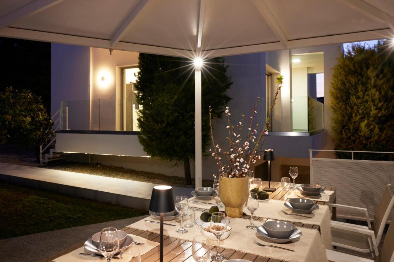 Kastellakia Executive Villa Rétino Exterior foto