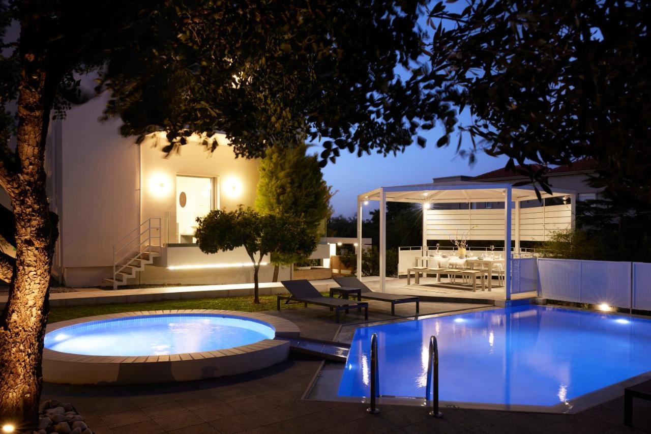 Kastellakia Executive Villa Rétino Exterior foto